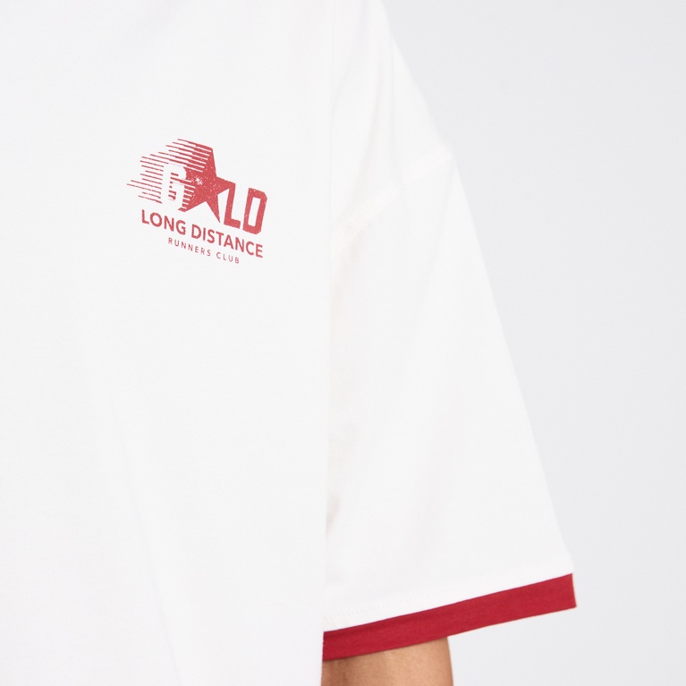 Training ringer tee "Koster" Combo 2